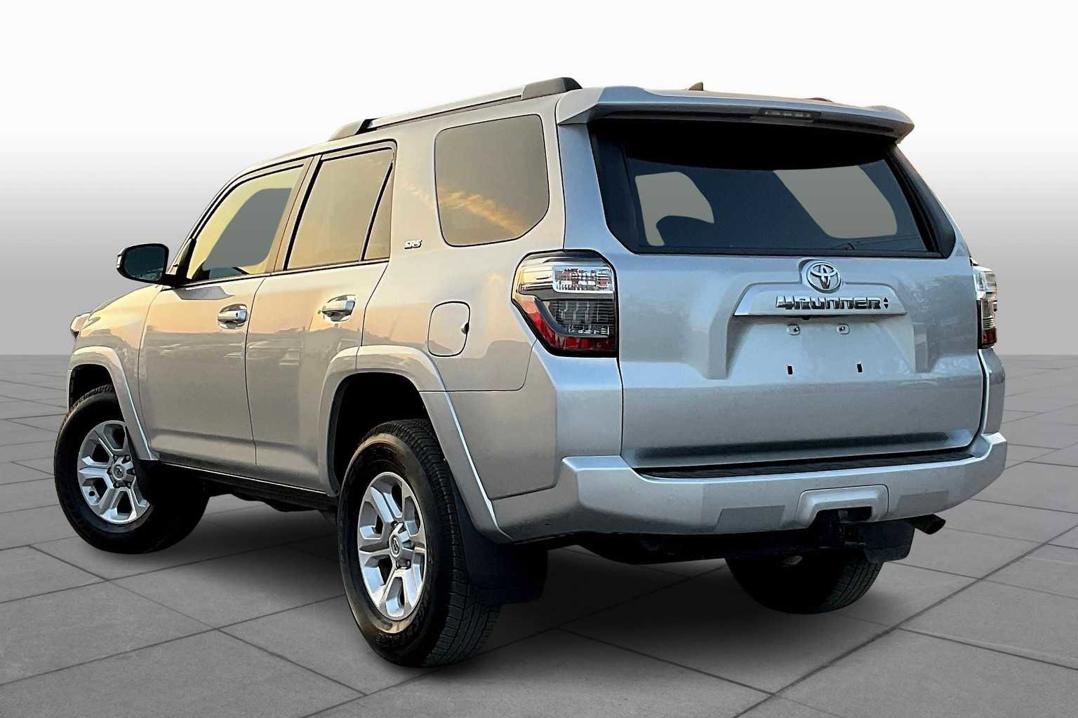 Certified 2024 Toyota 4Runner SR5 image 11