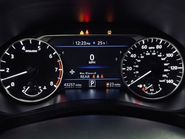 Used 2023 Nissan Altima 2.5 SR image 26