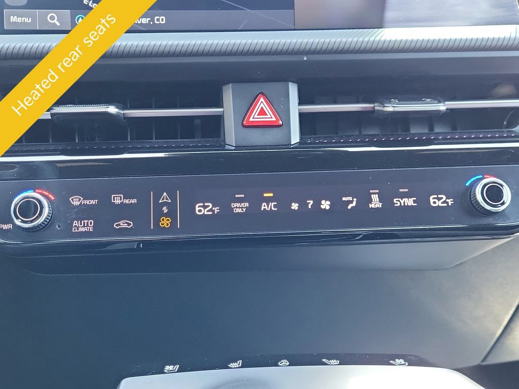 Certified 2024 Kia EV6 GT-Line AWD/4WD image 25