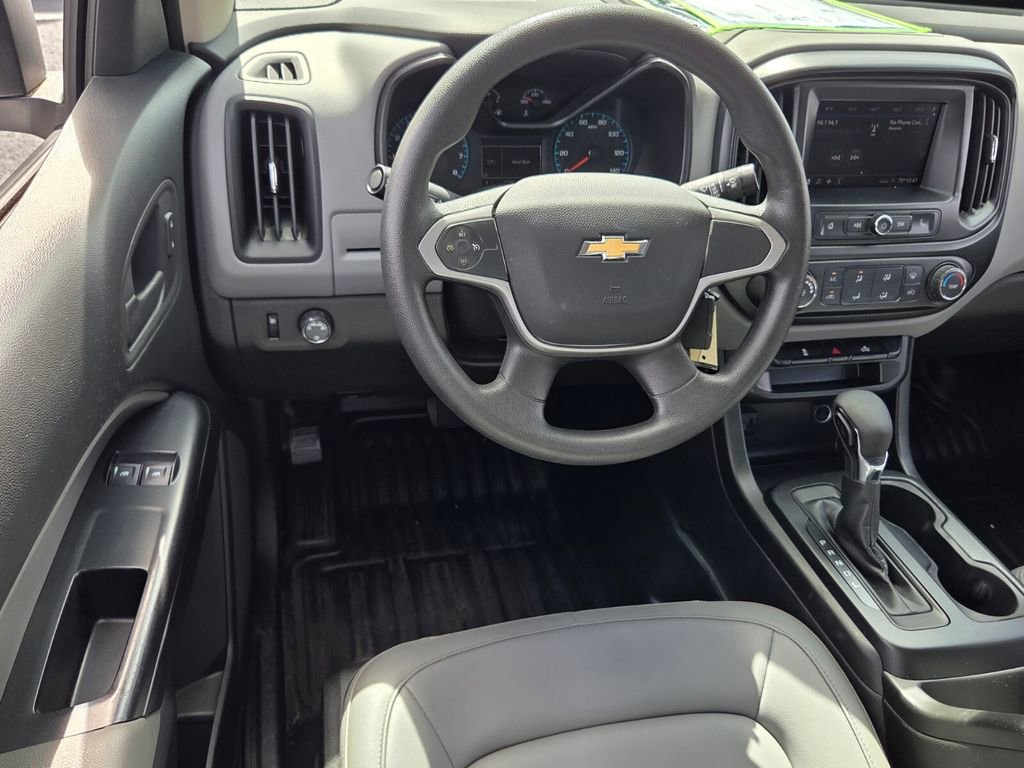 Certified 2022 Chevrolet Colorado W/T w/ WT Convenience Package image 12