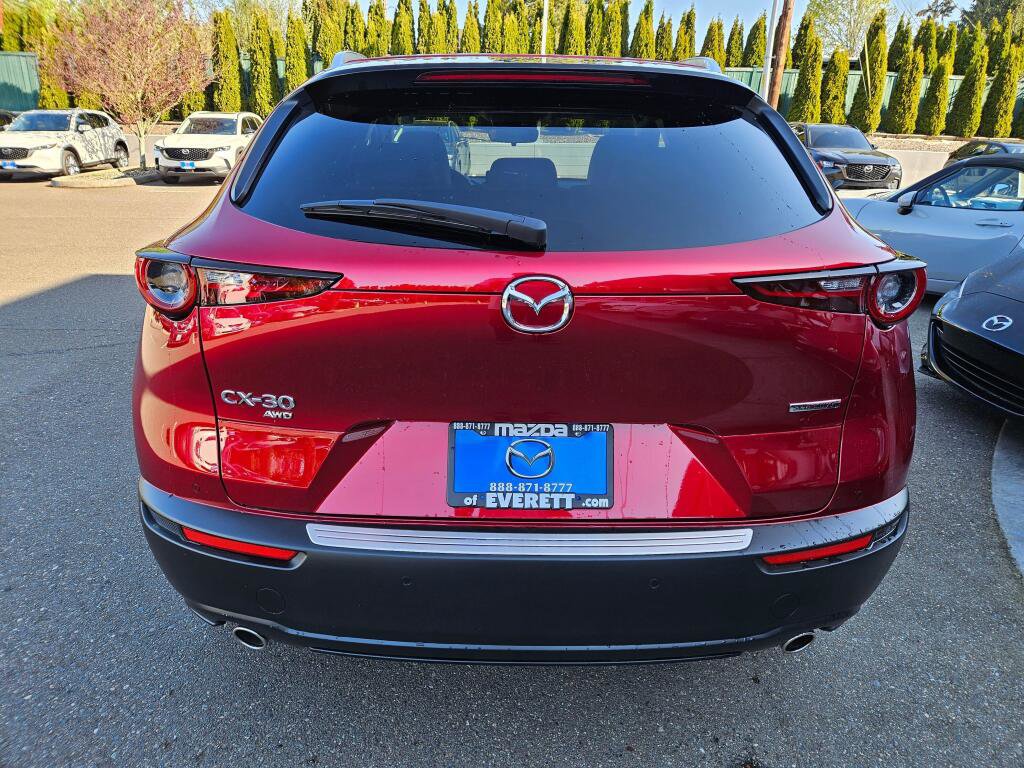 Used 2026 MAZDA CX-30 AWD 2.5 S image 4