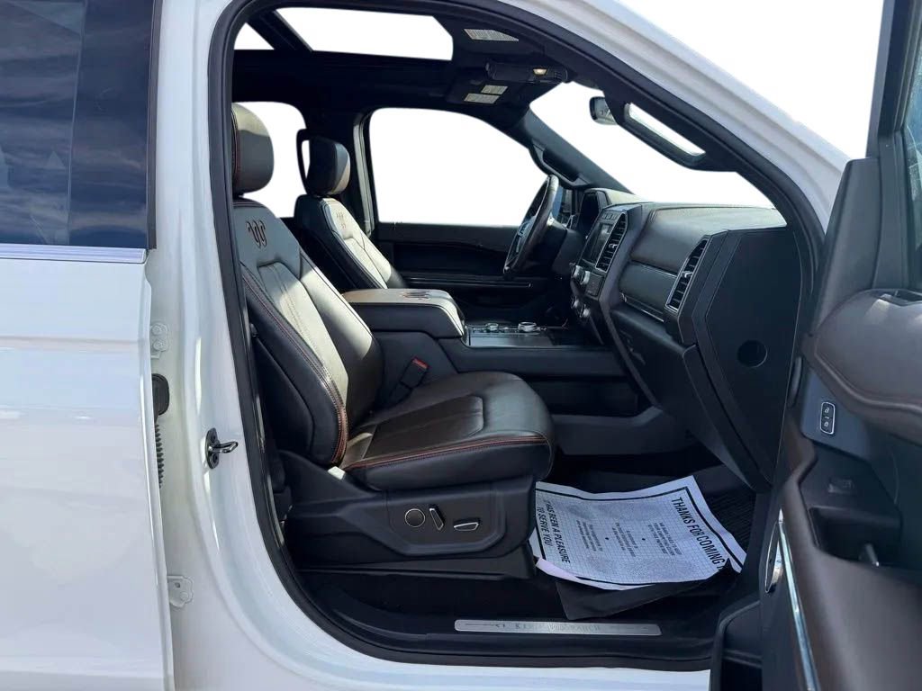 Used 2021 Ford Expedition King Ranch AWD/4WD image 29