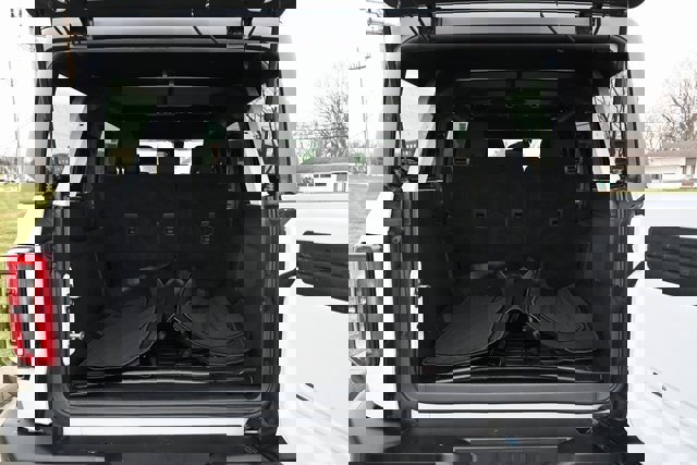 Used 2023 Ford Bronco Wildtrak image 22