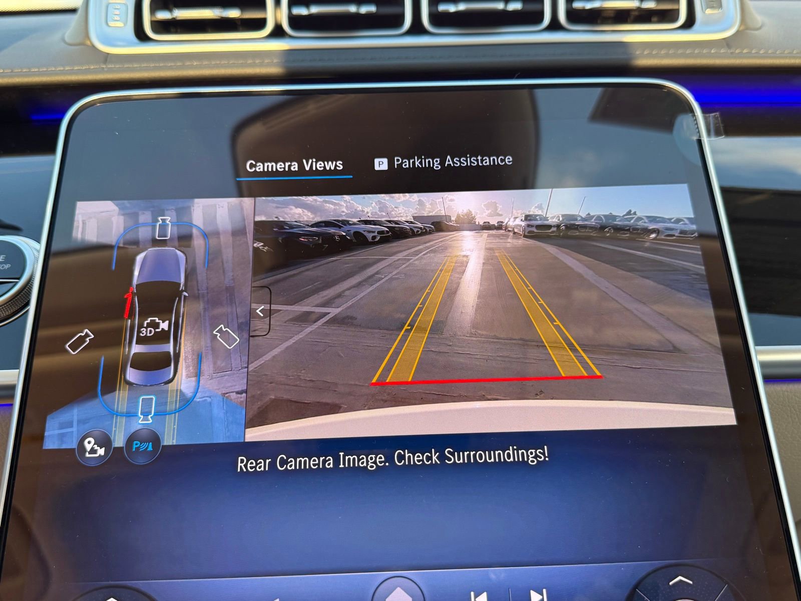 New 2026 Mercedes-Benz S 580e 4MATIC Sedan image 26