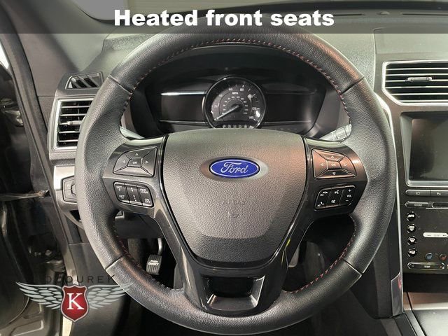 Used 2018 Ford Explorer Sport image 15