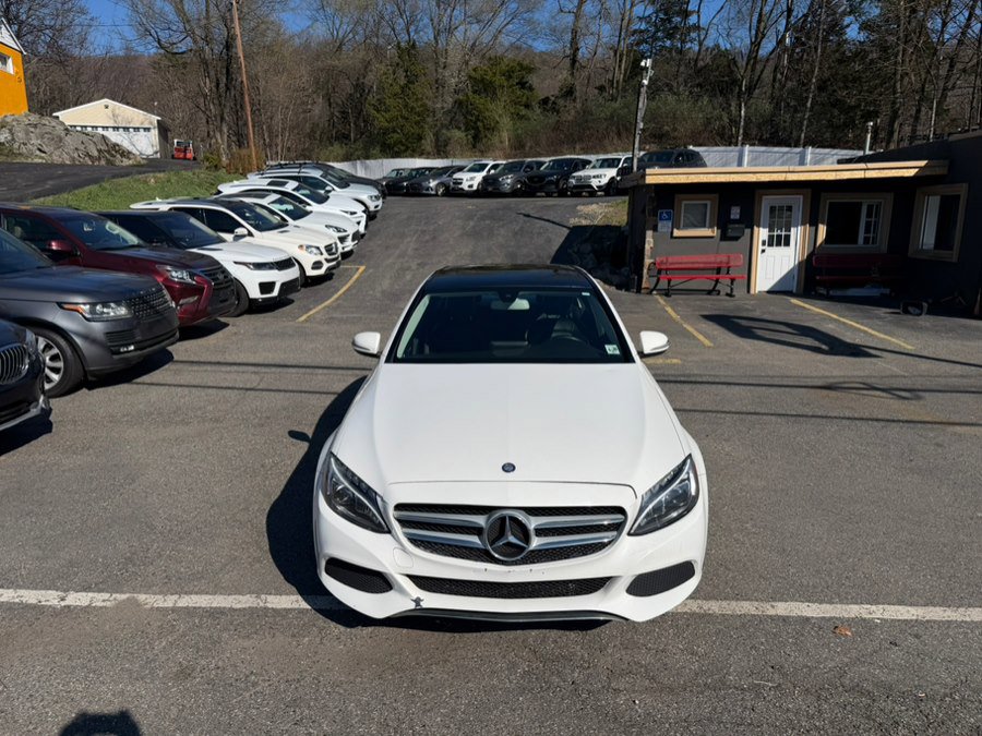 Used 2015 Mercedes-Benz C 300 4MATIC Sedan image 2