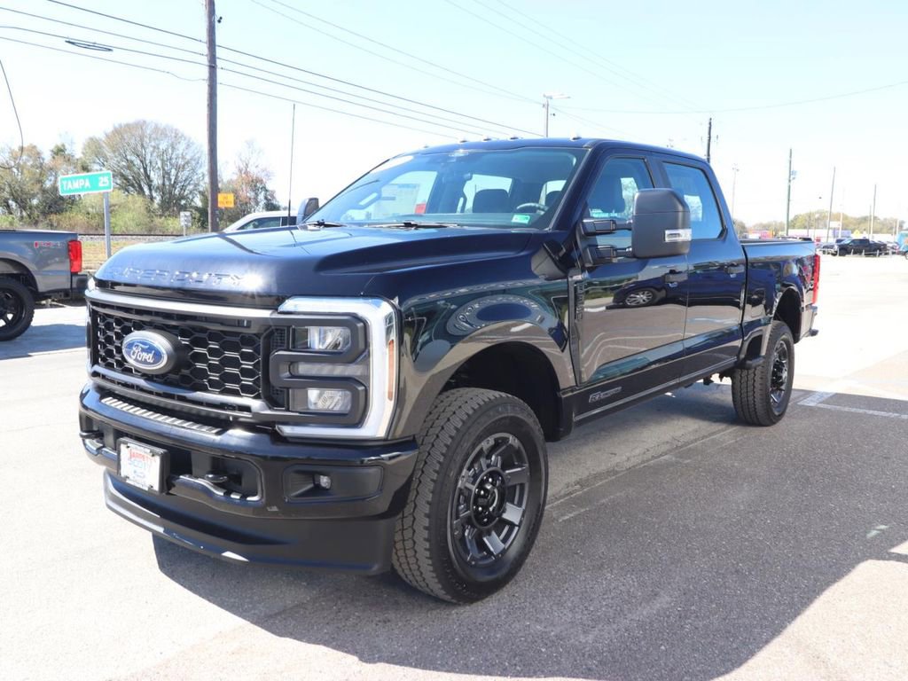 New 2026 Ford F350 XL w/ STX Appearance Package AWD/4WD image 7