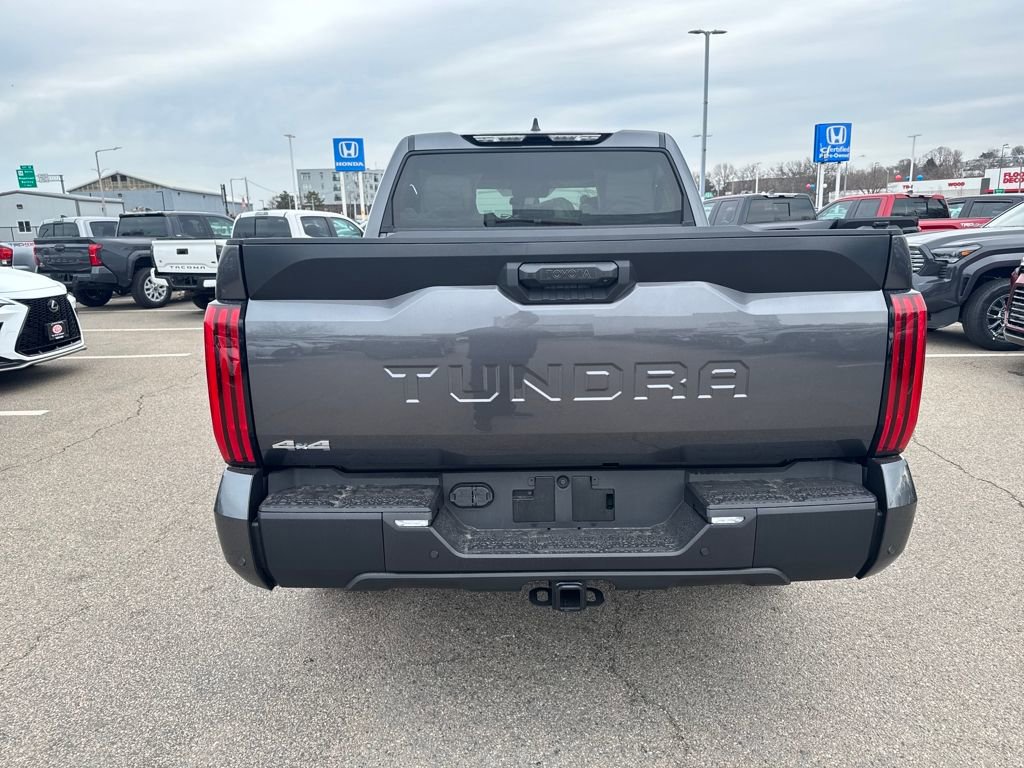 New 2026 Toyota Tundra SR5 AWD/4WD image 5