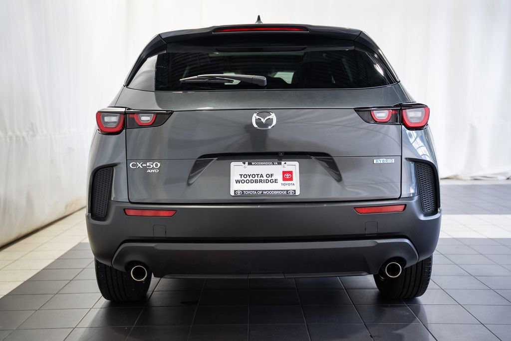 Used 2025 MAZDA CX-50 2.5 Hybrid w/ Premium Plus Pkg AWD/4WD image 5