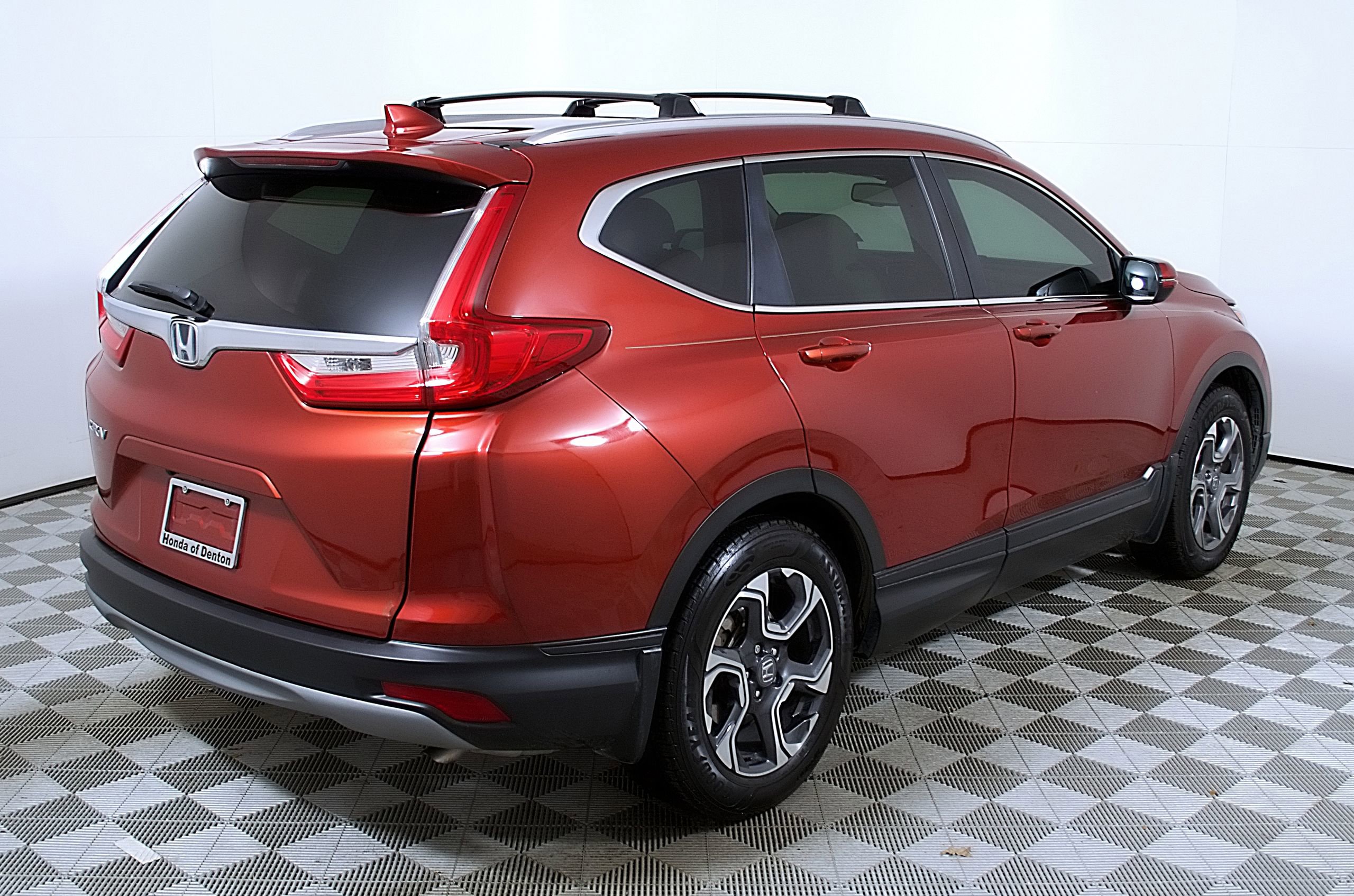 Used 2017 Honda CR-V EX-L image 7