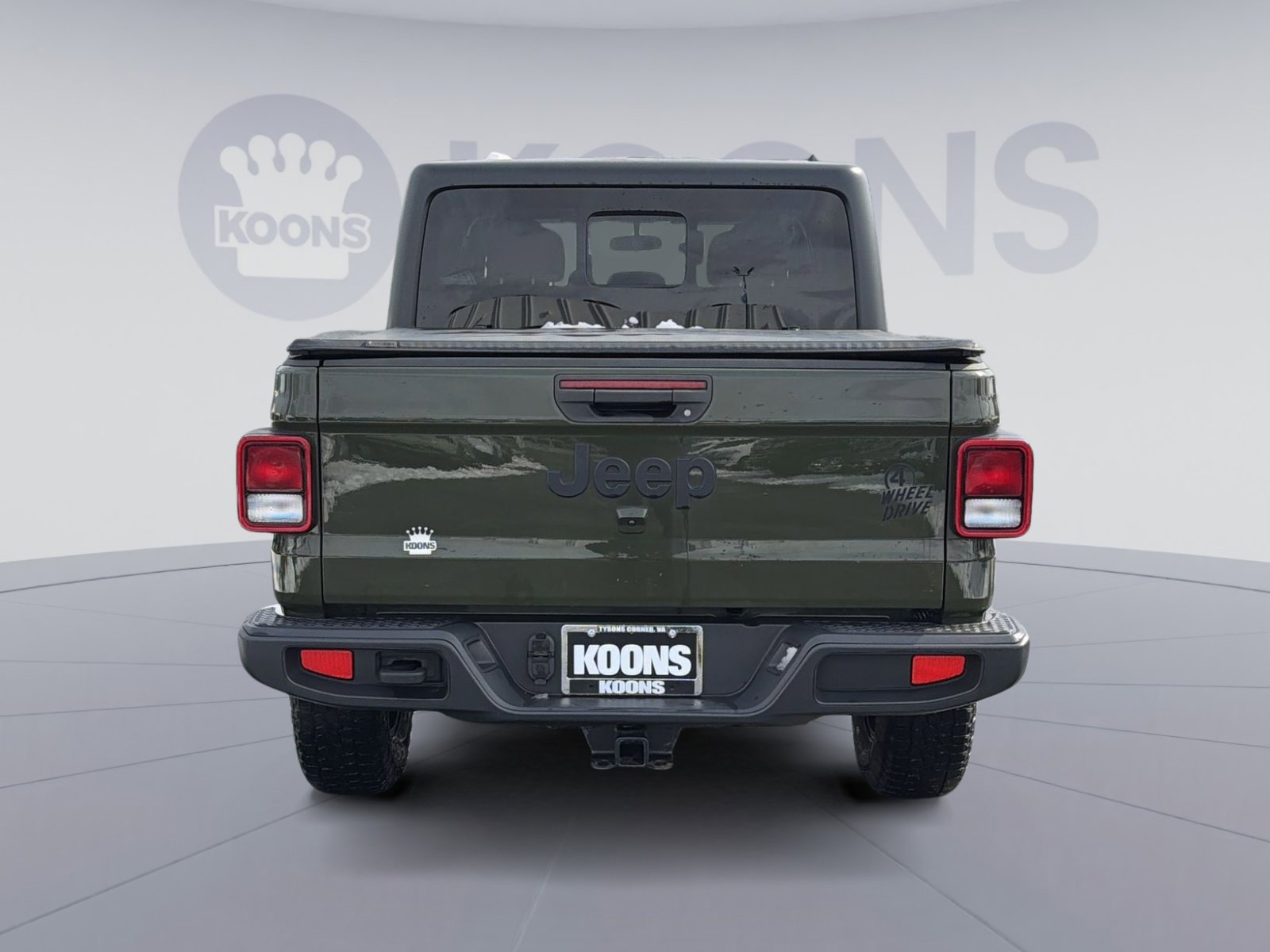Used 2021 Jeep Gladiator Willys image 5