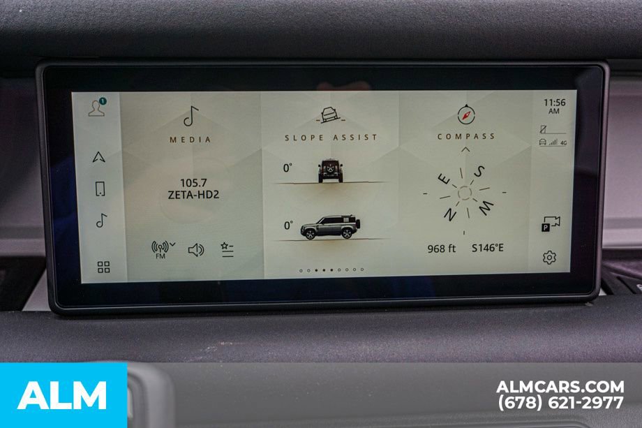 Used 2024 Land Rover Defender 110 S image 35