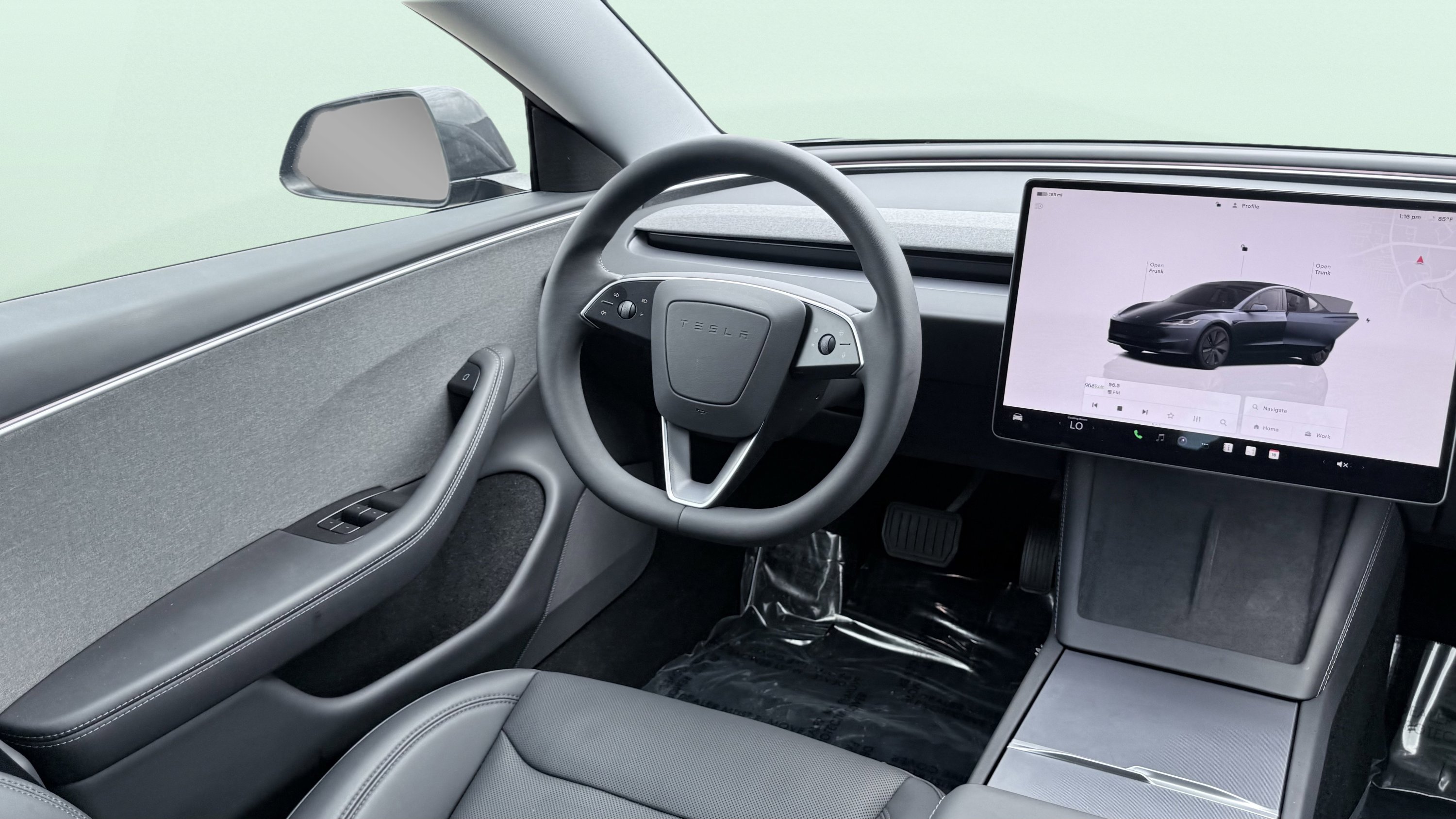 Used 2025 Tesla Model 3 Long Range RWD image 52