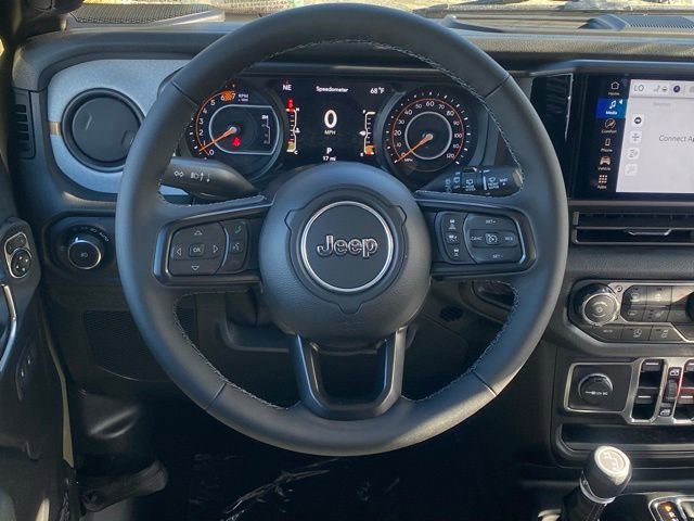 New 2025 Jeep Wrangler Sport S image 36