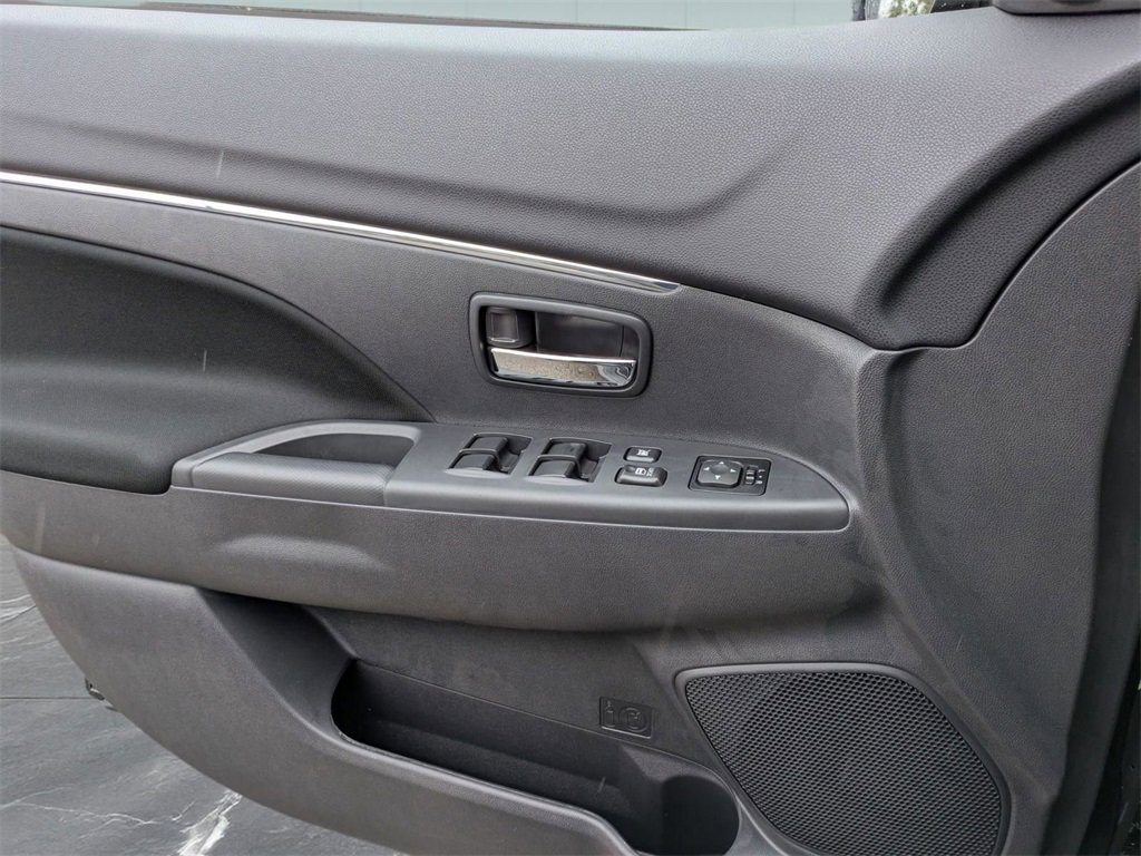 New 2025 Mitsubishi Outlander Sport ES image 14