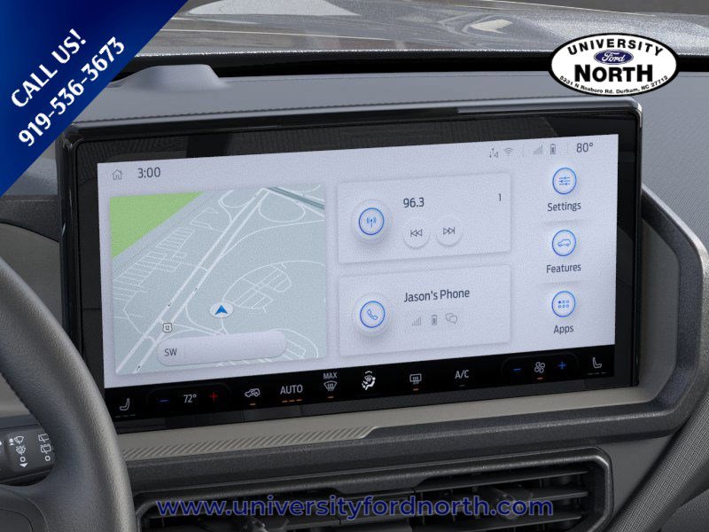 New 2025 Ford Bronco Sport Big Bend w/ Convenience Package image 14