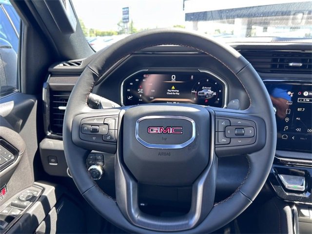 New 2026 GMC Sierra 1500 AT4 w/ AT4 Premium Package image 9