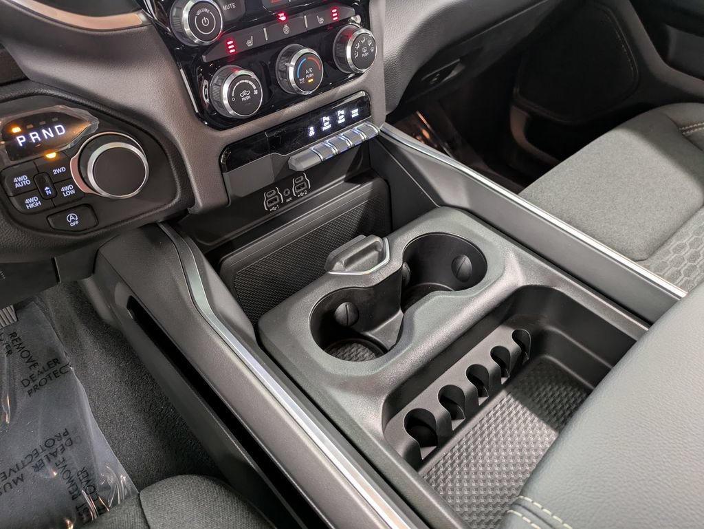 Used 2026 RAM 1500 Big Horn AWD/4WD image 15