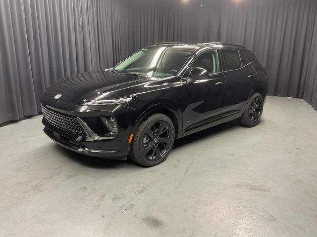 New 2026 Buick Envision Sport Touring image 2