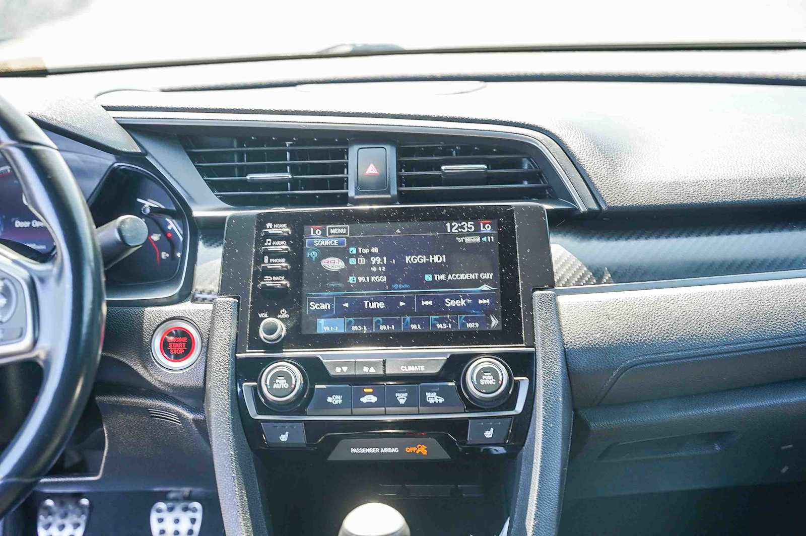 Used 2019 Honda Civic Si image 14