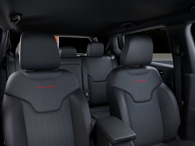 New 2026 Jeep Compass Trailhawk image 26
