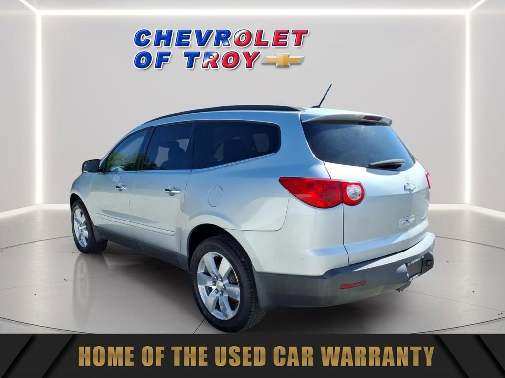 Used 2012 Chevrolet Traverse LT w/ All-Star Edition FWD image 7