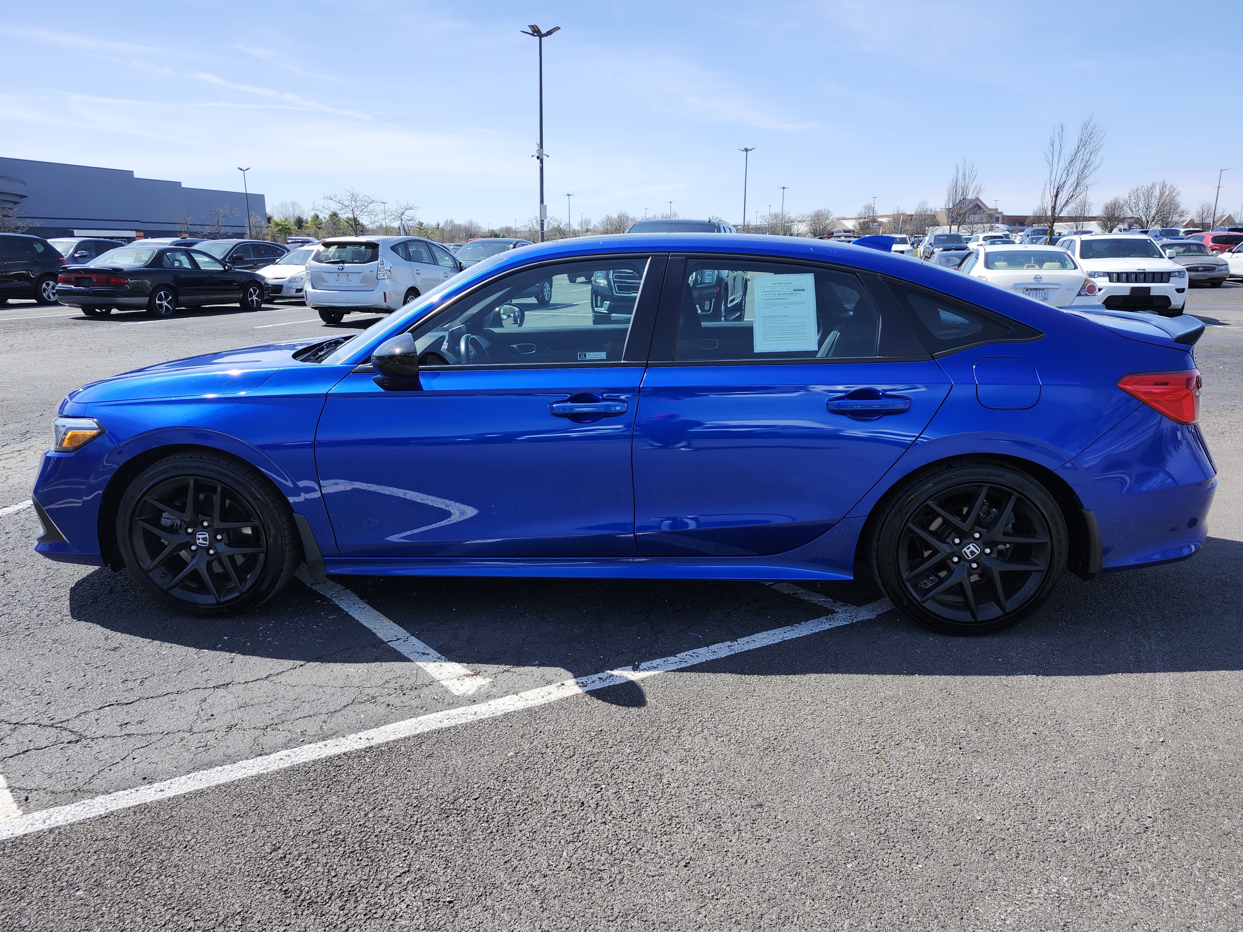 Used 2023 Honda Civic Si image 15