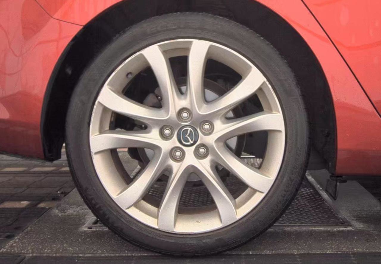 Used 2014 MAZDA MAZDA6 Touring FWD image 7