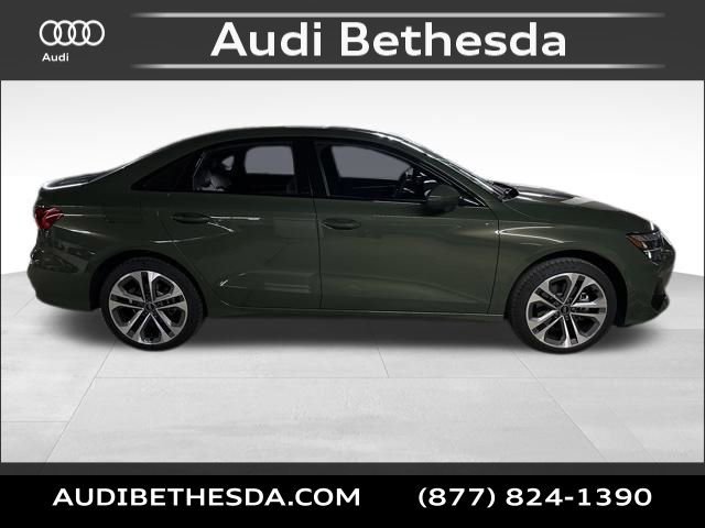New 2026 Audi A3 2.0T Premium Plus AWD/4WD image 8