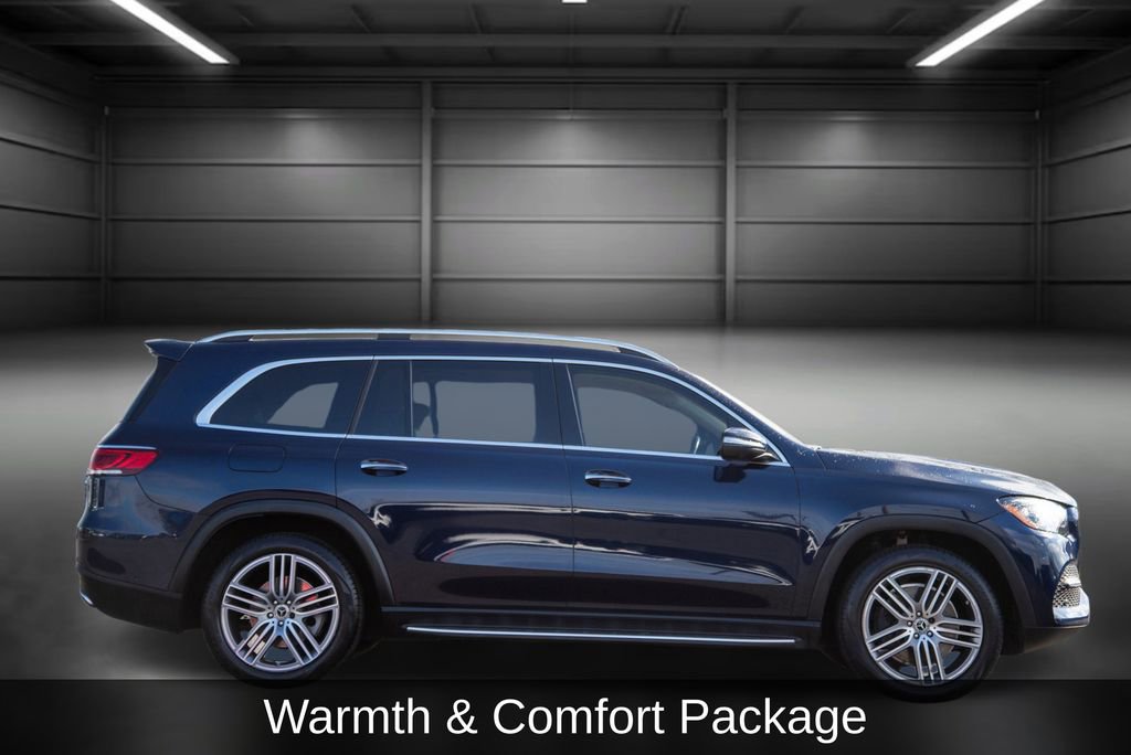 Used 2021 Mercedes-Benz GLS 450 4MATIC image 6