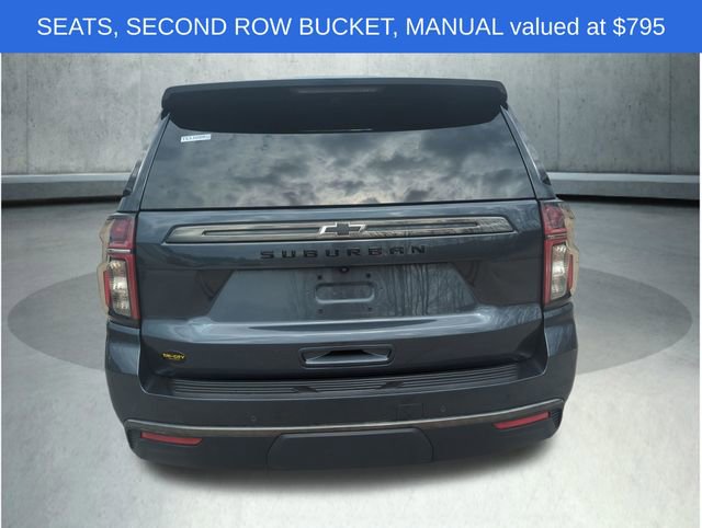 Used 2021 Chevrolet Suburban Z71 AWD/4WD image 5
