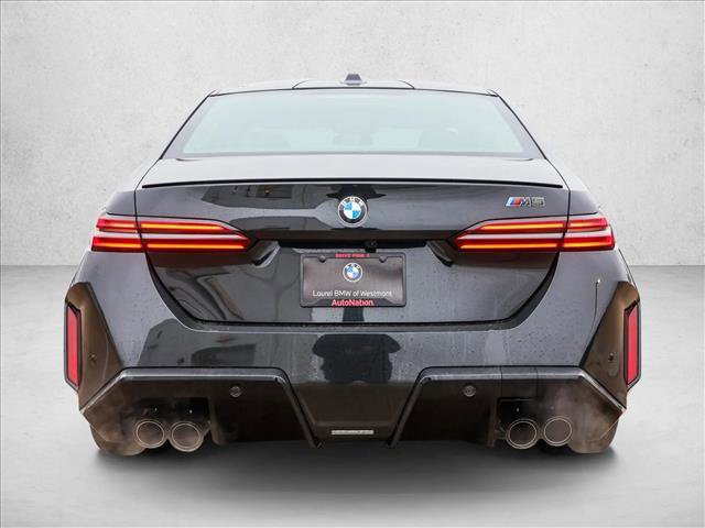 New 2026 BMW M5 image 6