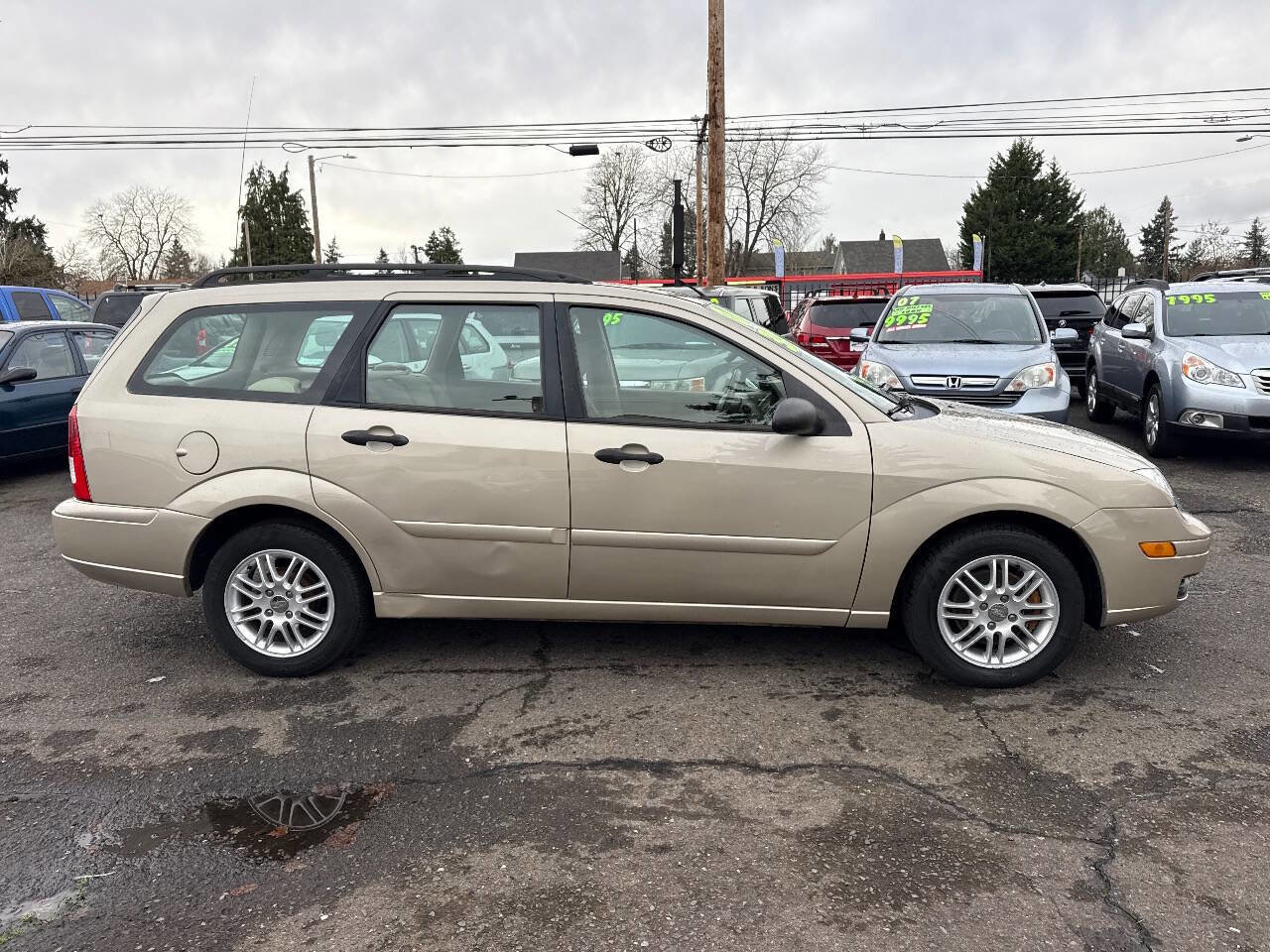 Used 2006 Ford Focus SES image 12