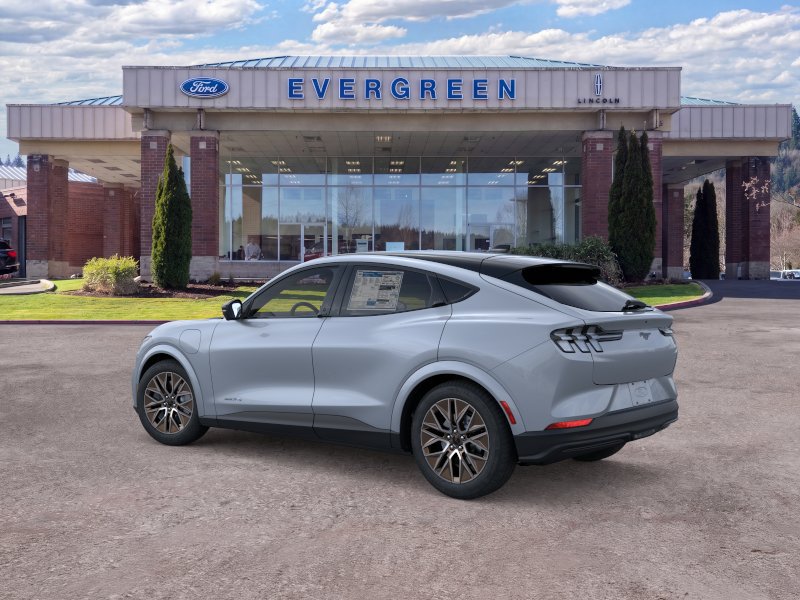 New 2026 Ford Mustang Mach-E Premium AWD/4WD image 4