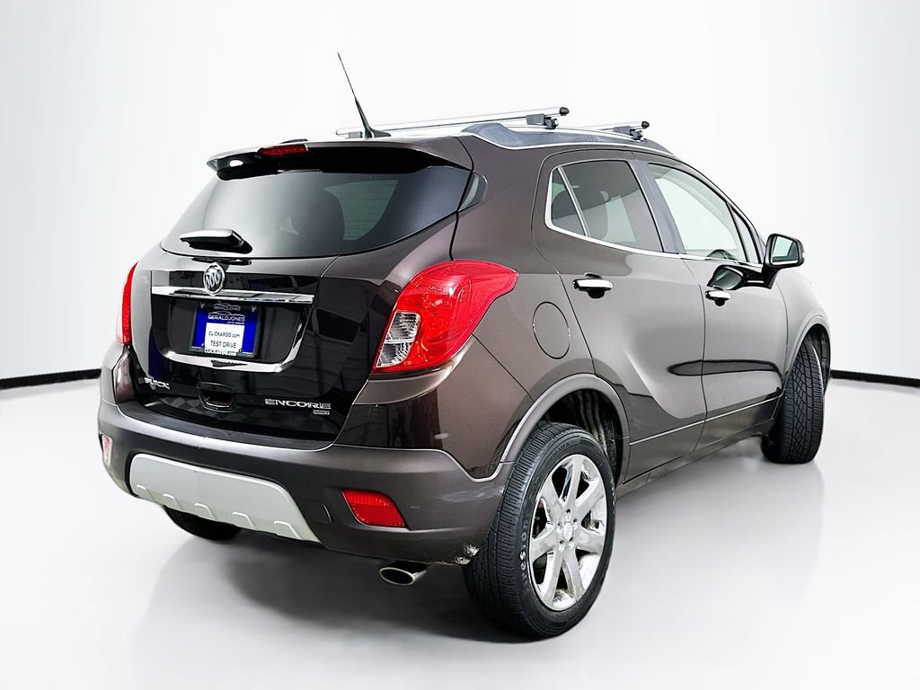 Used 2014 Buick Encore Leather AWD/4WD image 7