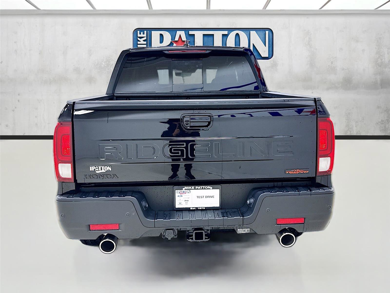 New 2026 Honda Ridgeline TrailSport image 6