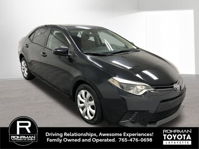 Used 2016 Toyota Corolla LE image 9
