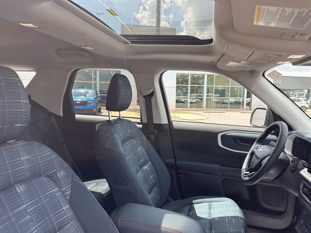 New 2025 Ford Bronco Sport Heritage w/ Convenience Package image 12