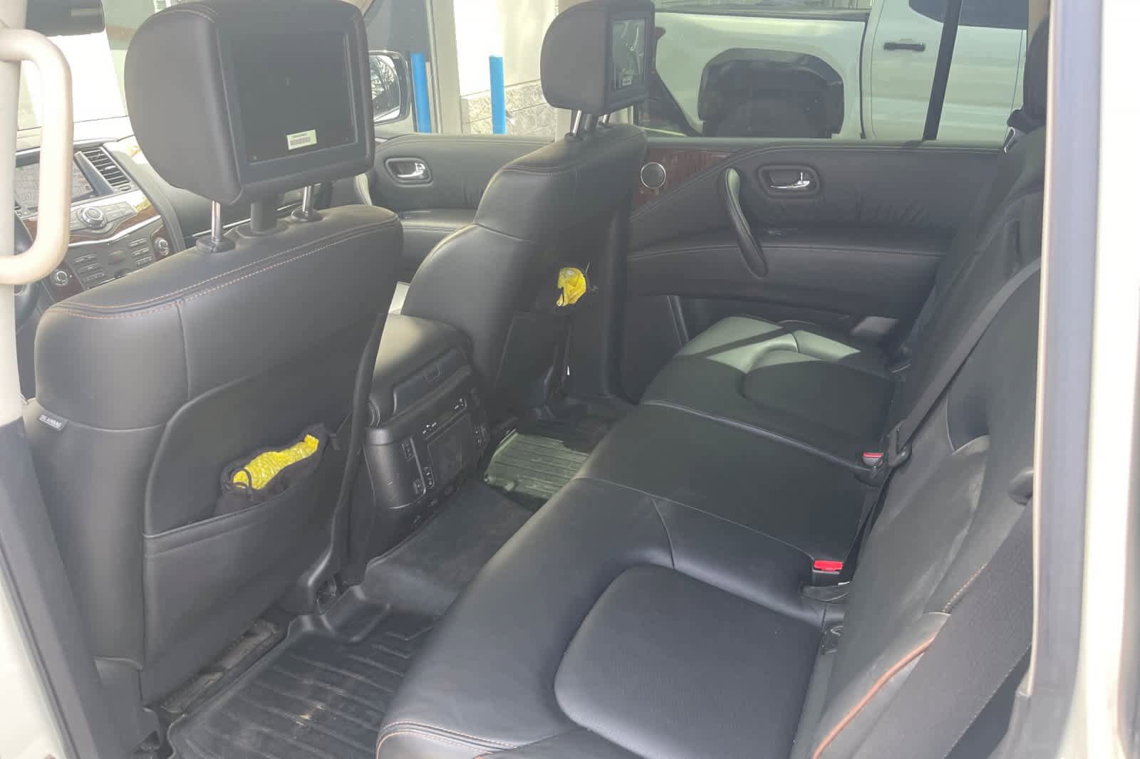 Used 2020 Nissan Armada Platinum AWD/4WD image 10