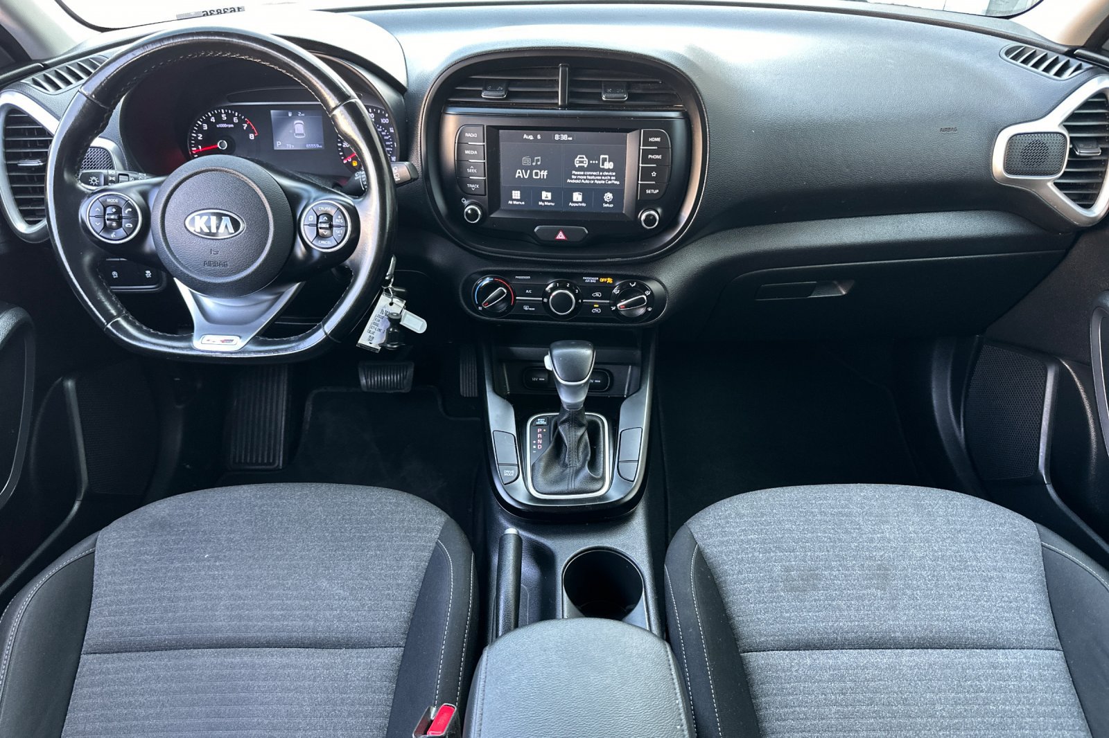 Used 2020 Kia Soul GT-Line FWD image 14