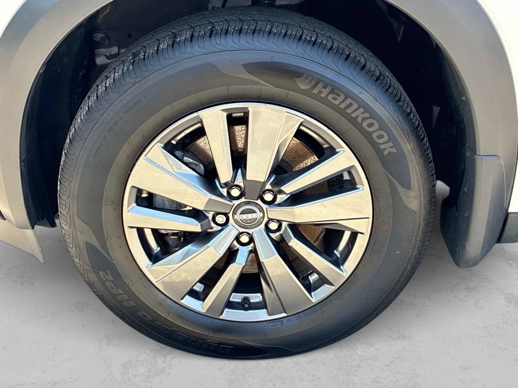 Certified 2025 Nissan Pathfinder S AWD/4WD image 19