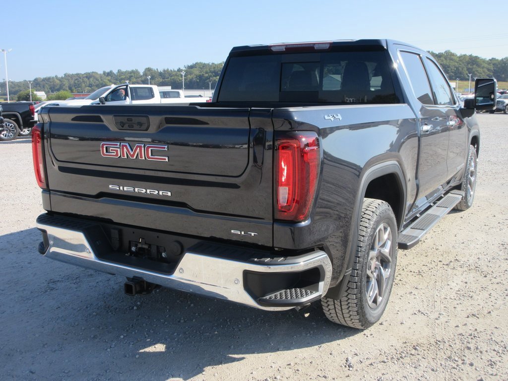 New 2026 GMC Sierra 1500 SLT w/ SLT Premium Plus Package image 5