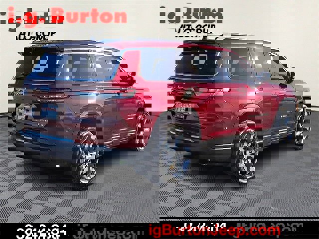 New 2025 Jeep Grand Cherokee L Limited image 4