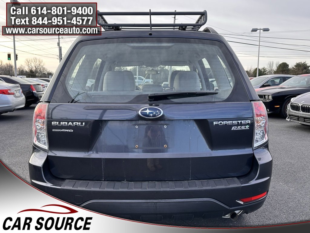 Used 2012 Subaru Forester 2.5X w/ Alloy Wheel Pkg image 6