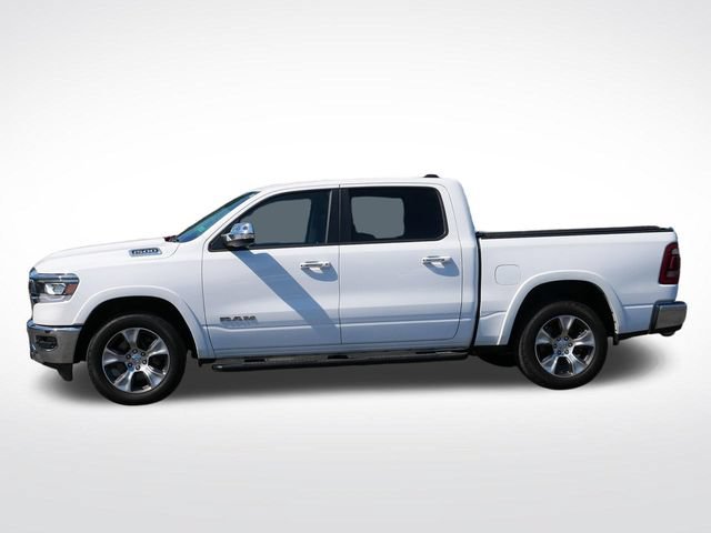 Used 2022 RAM 1500 Laramie AWD/4WD image 4