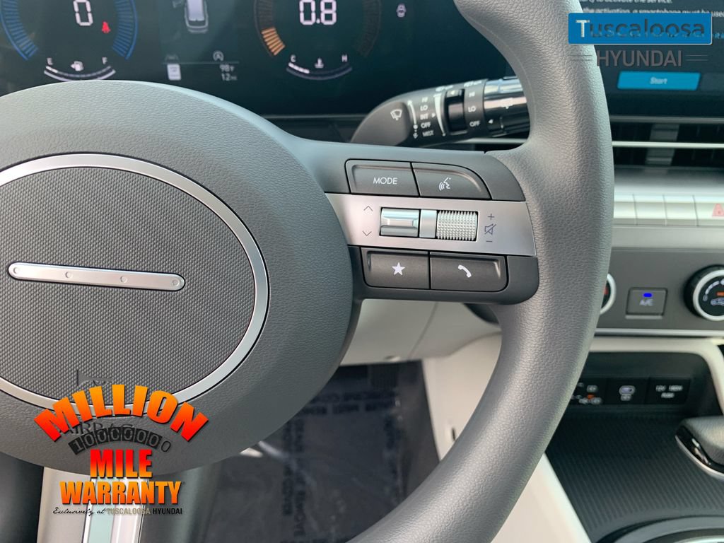 New 2026 Hyundai Kona SE FWD image 17