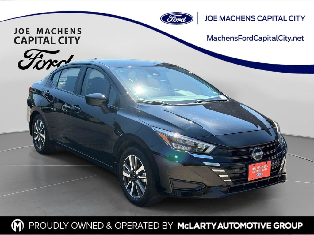 Used 2025 Nissan Versa SV w/ Trunk Package