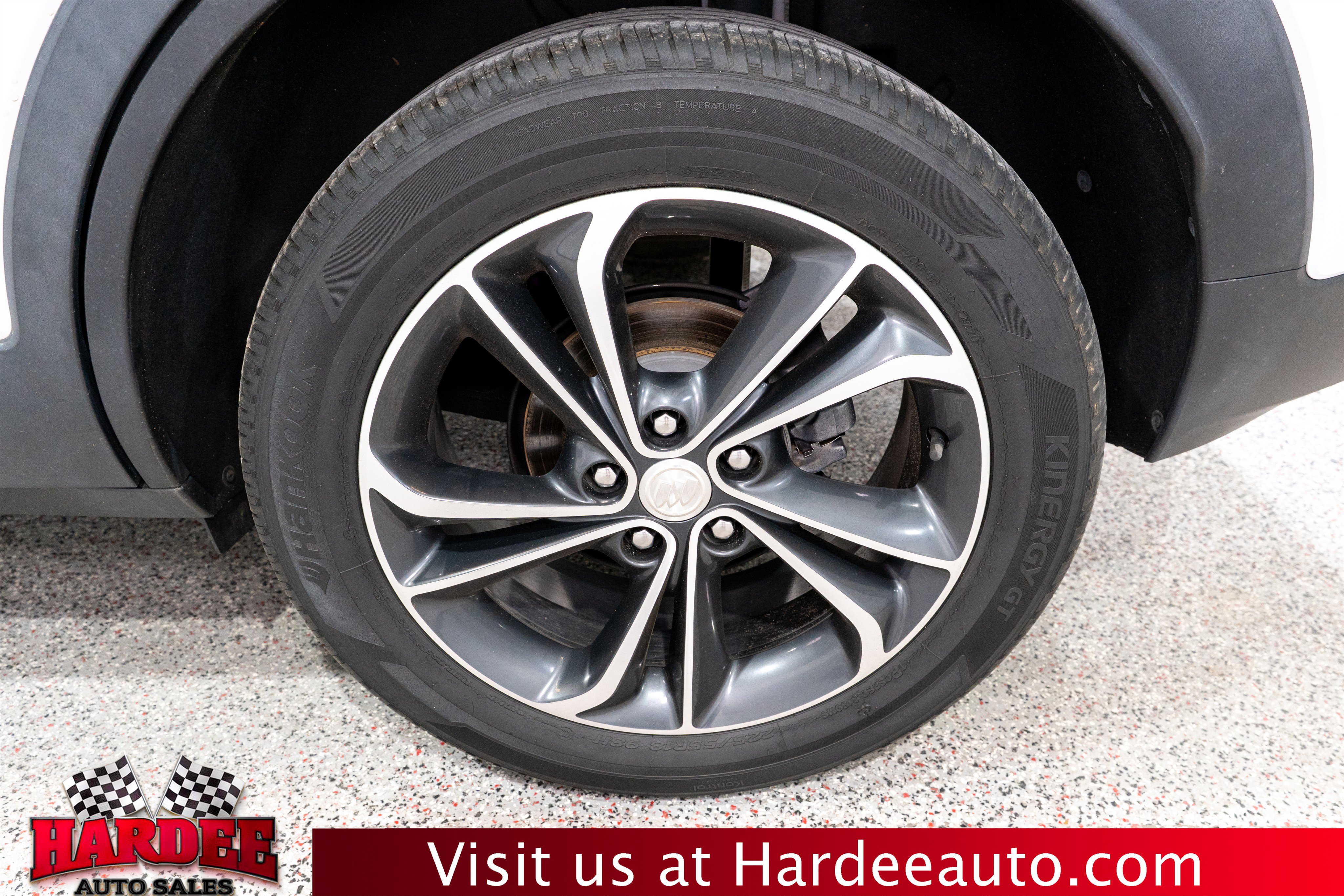 Used 2021 Buick Encore GX Select FWD image 12