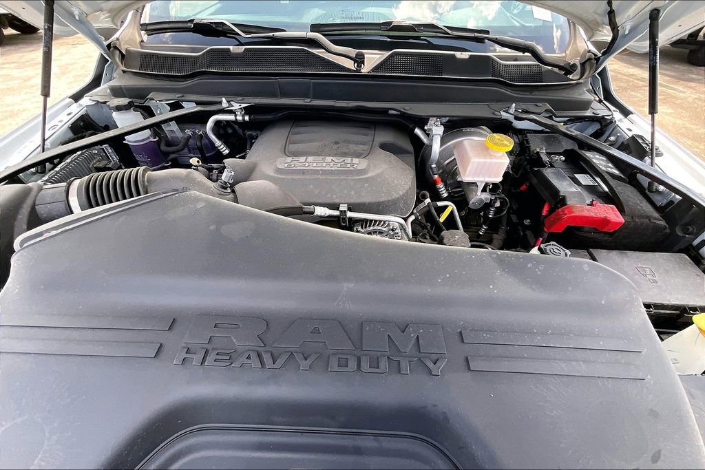 New 2024 RAM 2500 Tradesman image 9