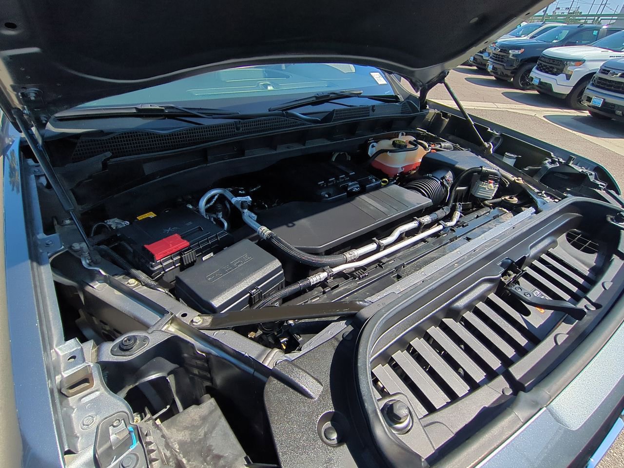 Used 2022 GMC Sierra 1500 Elevation image 28